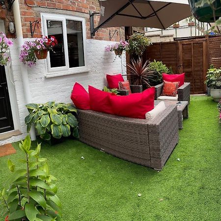 Self Contained Garden Flat Newly Refurbished Apartment Бридлингтън Екстериор снимка